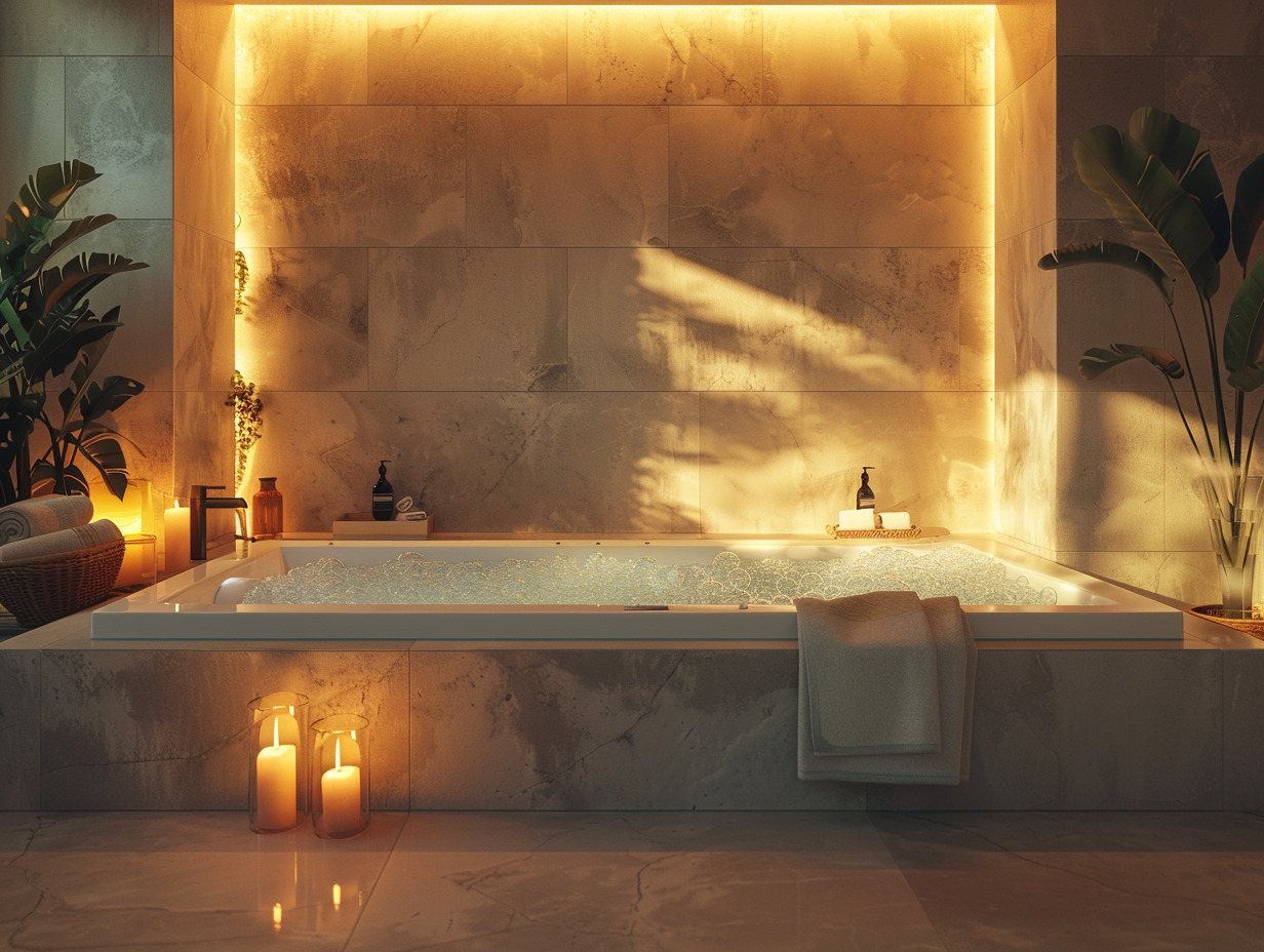 bain à remous