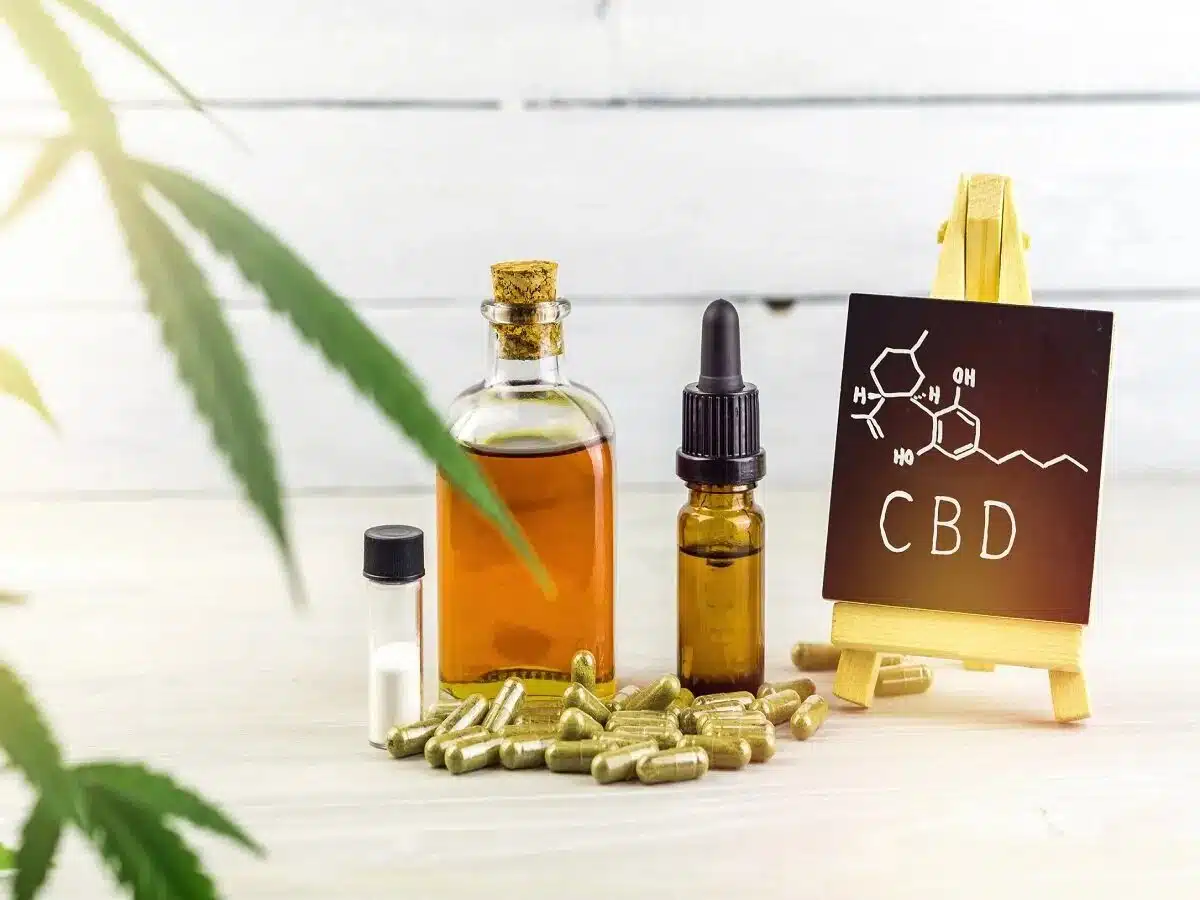 CBD pour la migraine