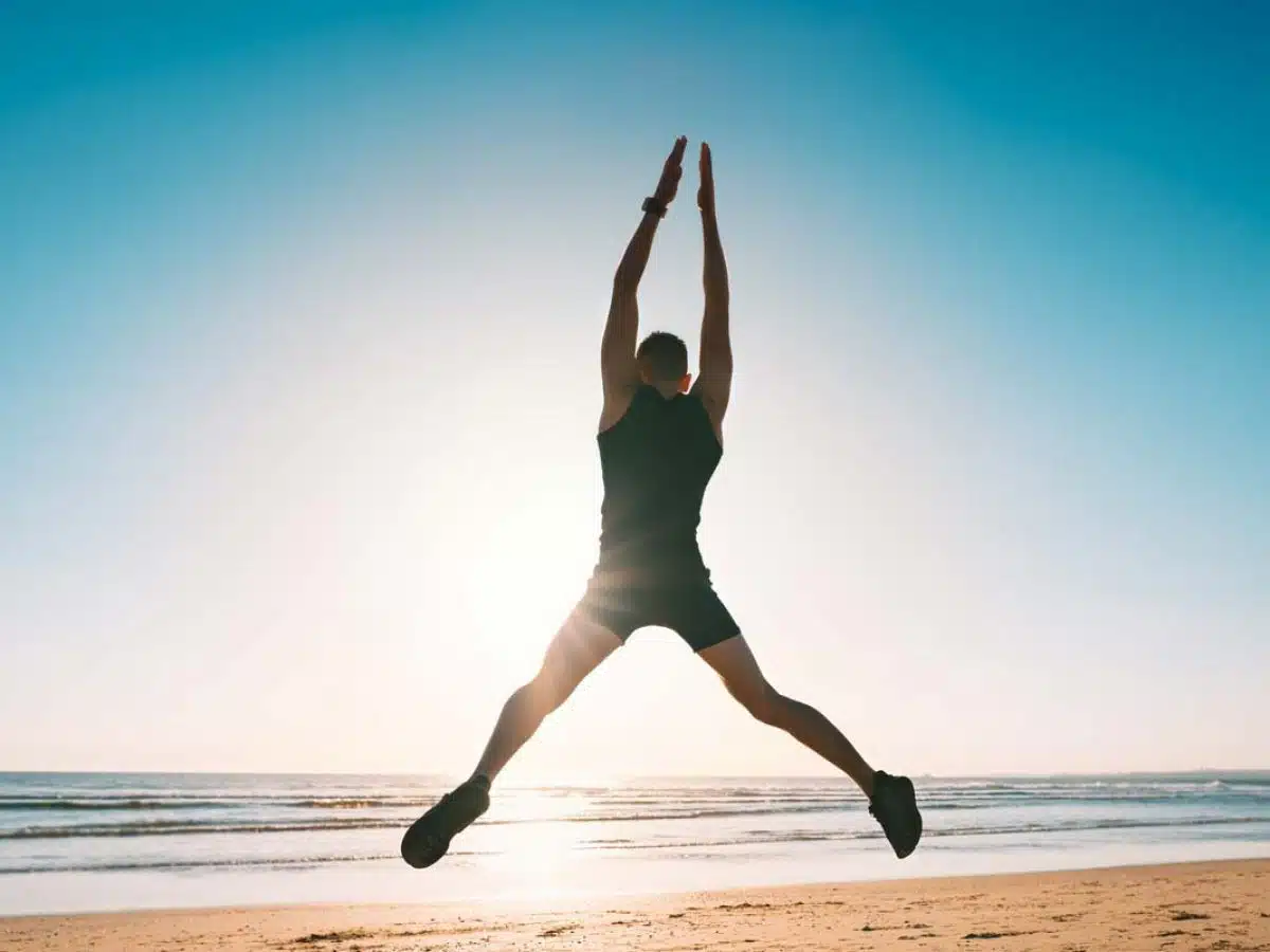 Les bienfaits du jumping jack pour la santé