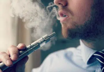 cigarette électronique