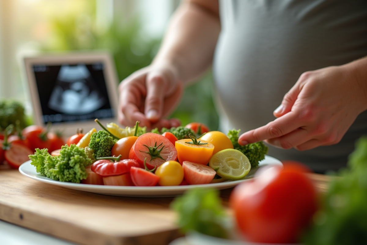 grossesse alimentation