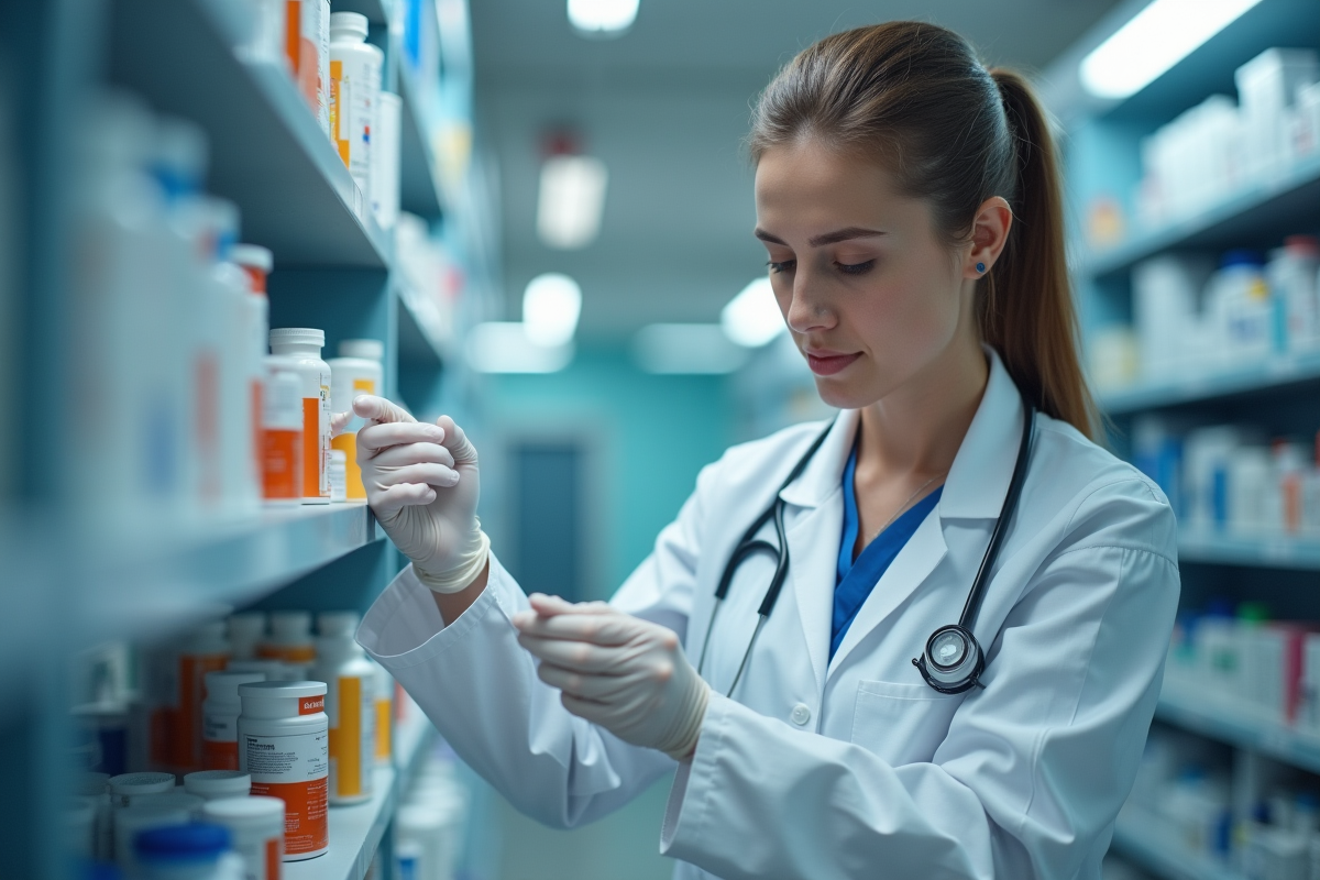 infirmière santé