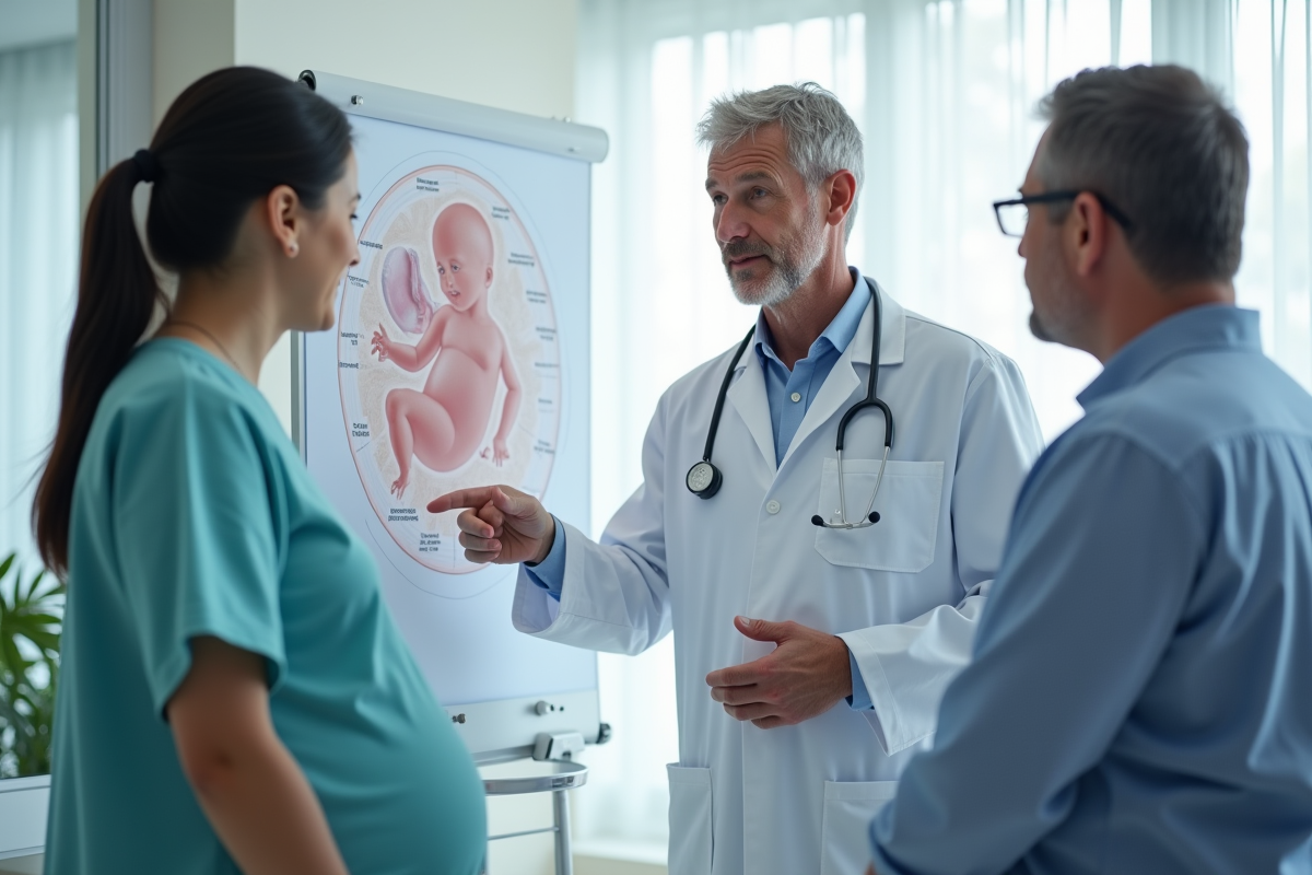vomissements bébé