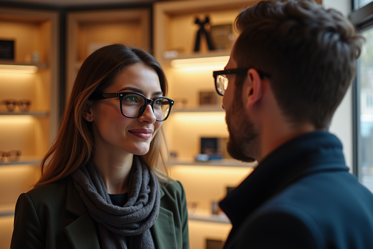 opticien annecy