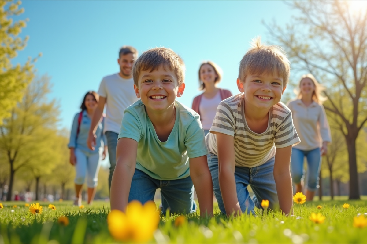 génétique  famille