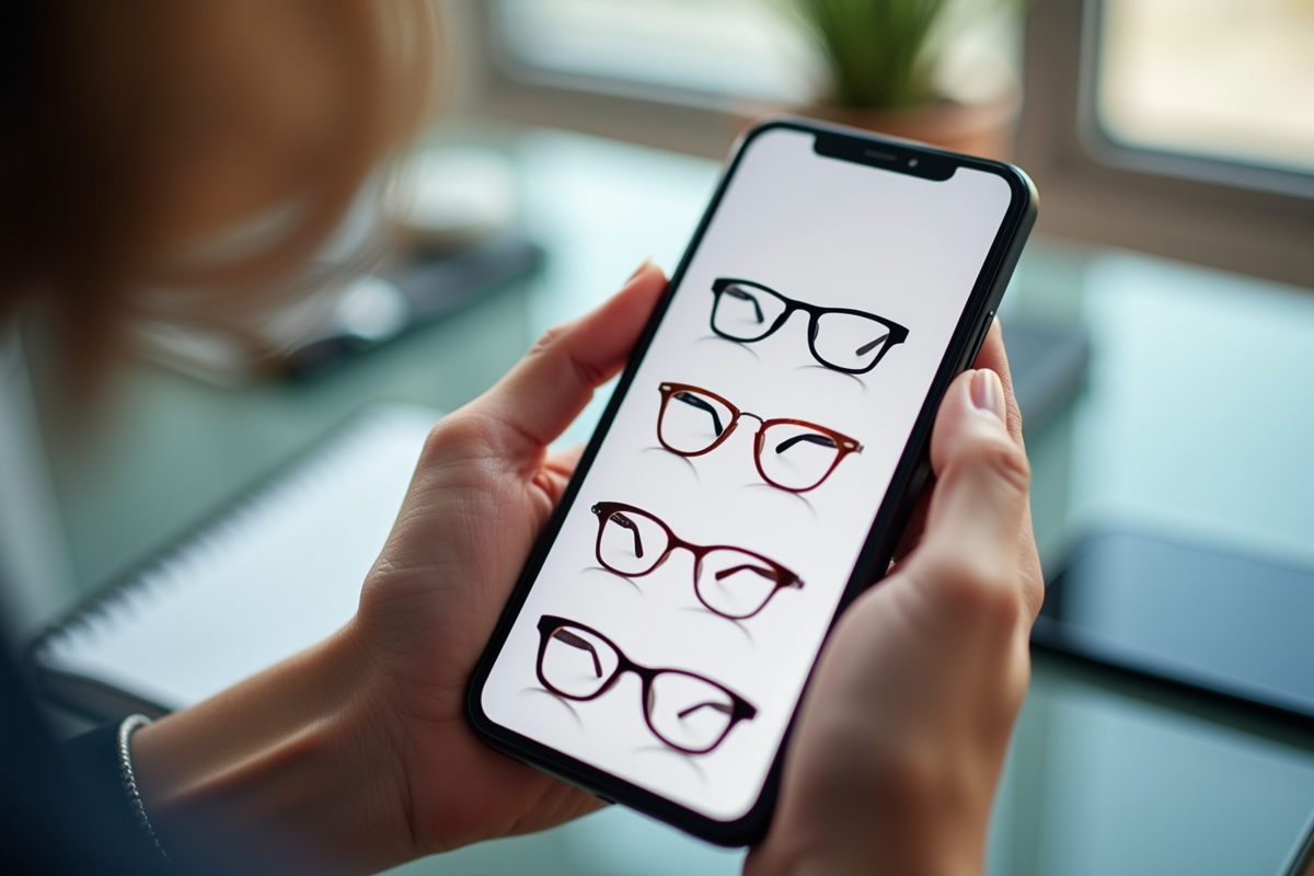 lunettes en ligne