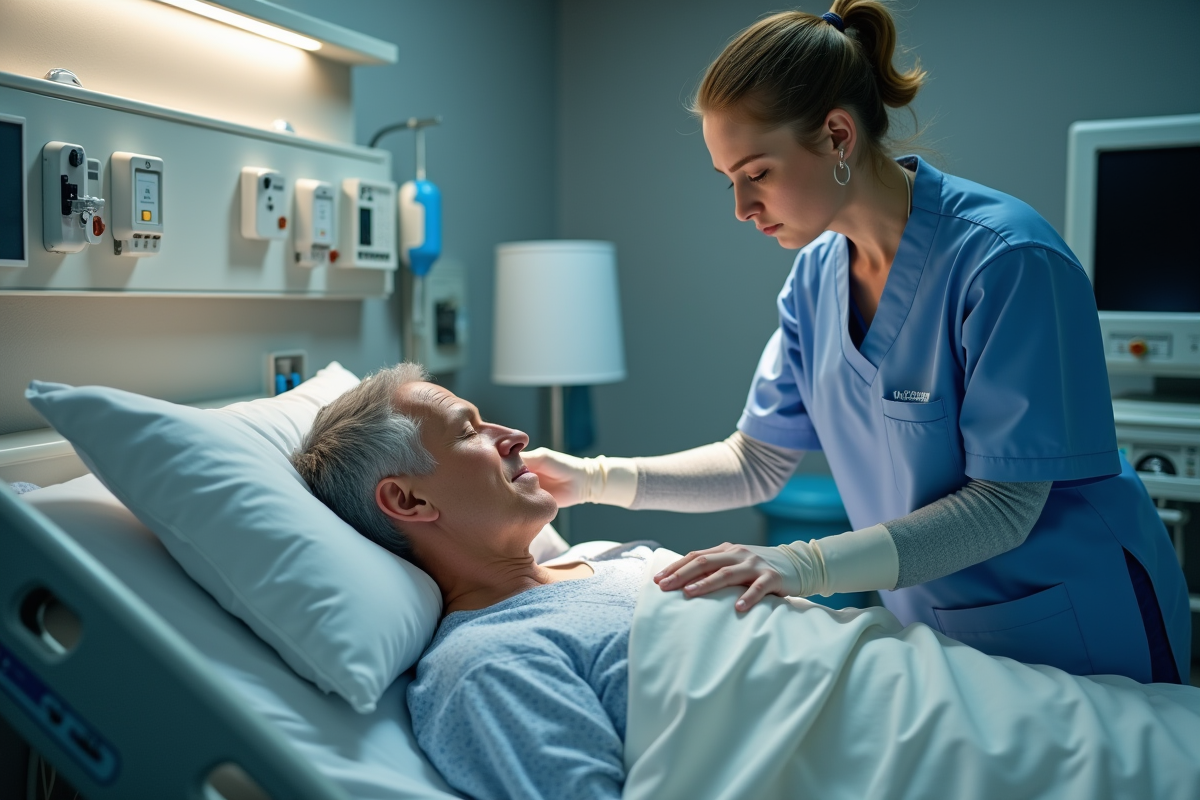 infirmières soins