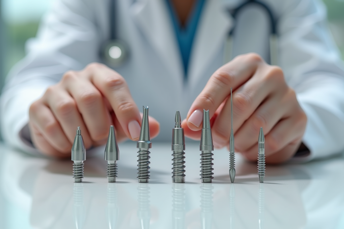 implants dentaires