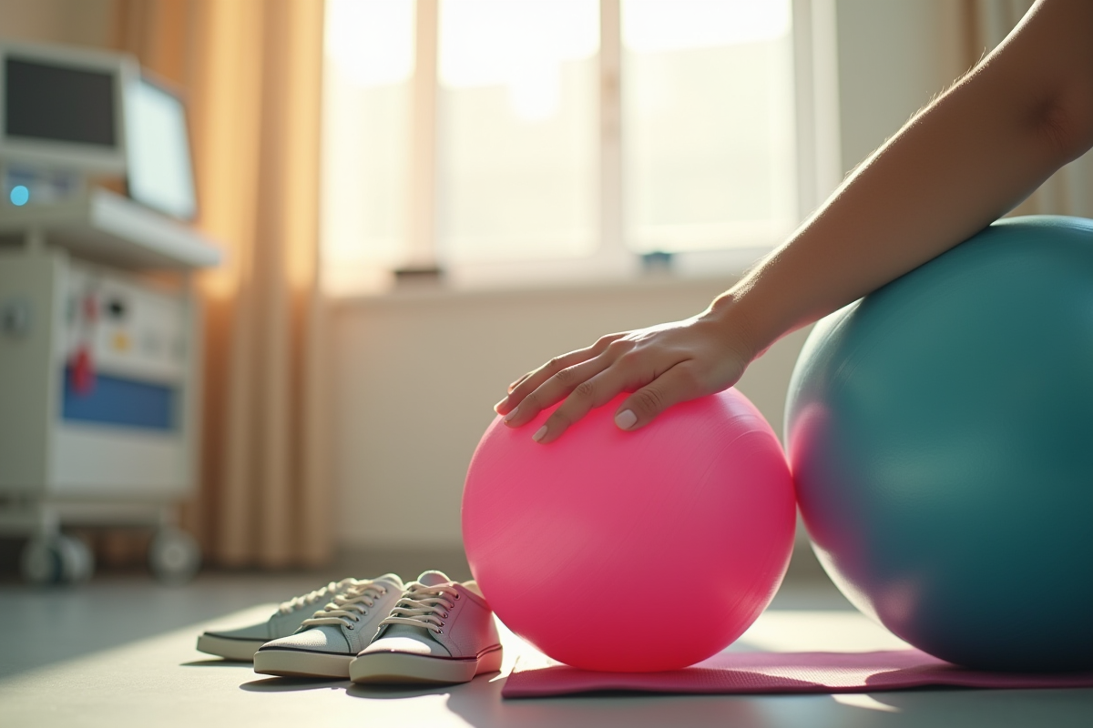 ballon rebond