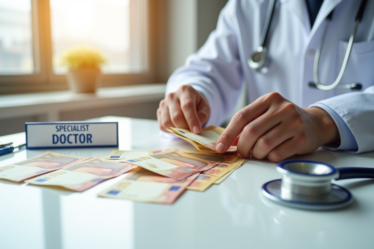 médecin spécialiste
