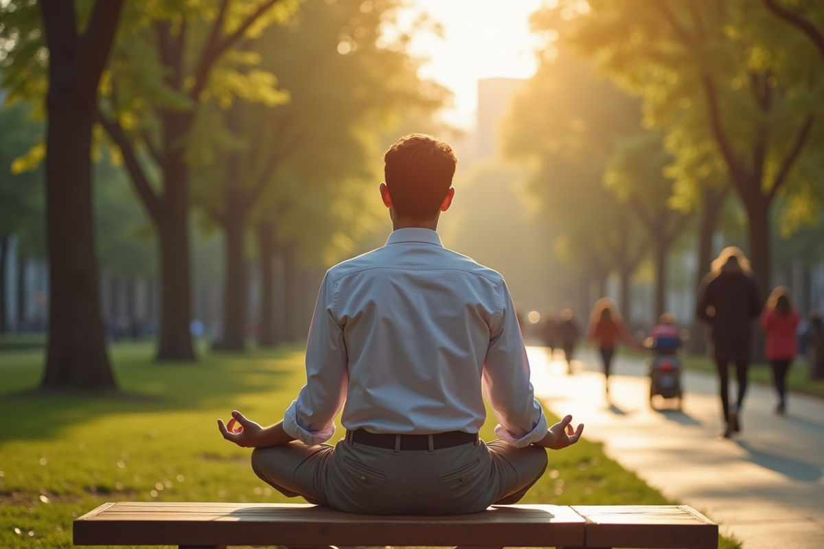 méditation quotidienne
