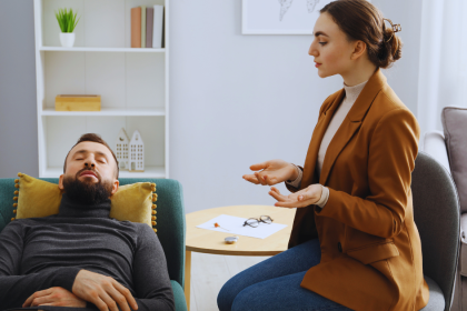 hypnose thérapeutique