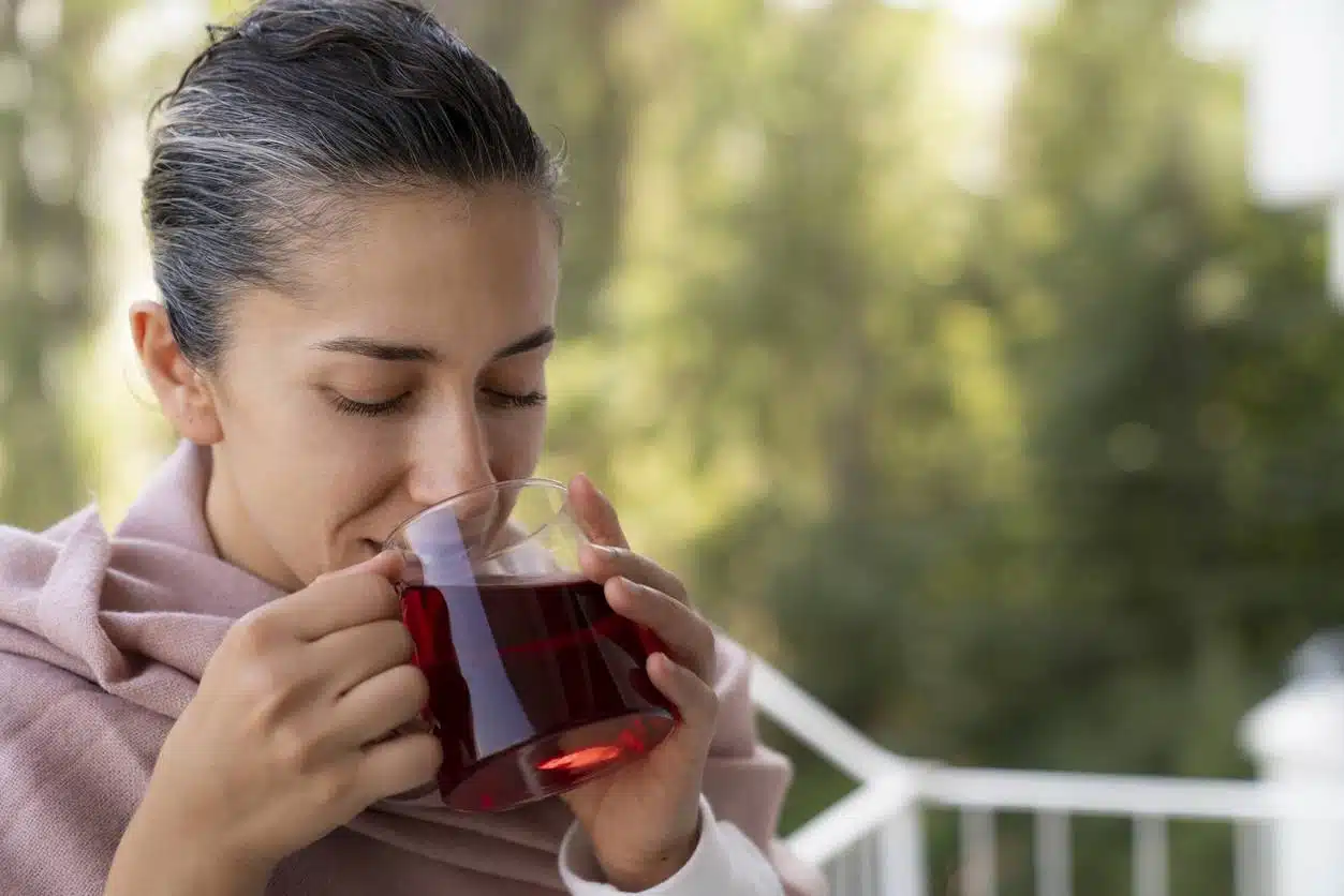 tisane bio pour trouble digestif 